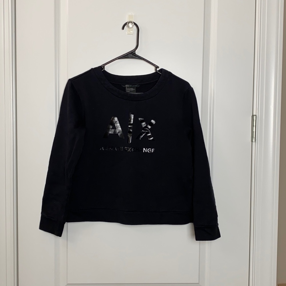 Armani Exchange sweatshirt
